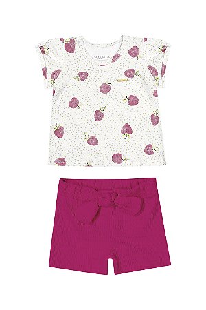 Conjunto Colorittá - Frutas
