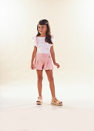 Conjunto Kiki - 6 ao 12