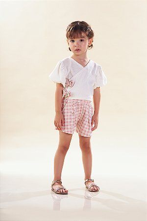 Conjunto Kiki - 1 ao 4