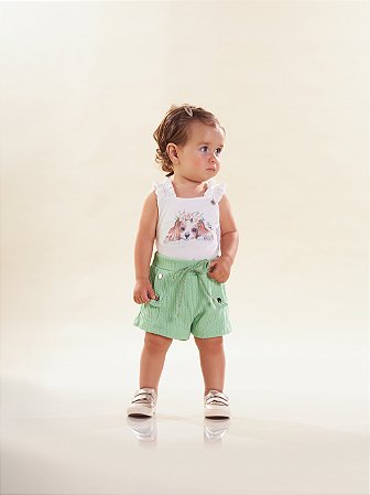 Conjunto Kiki - P ao G