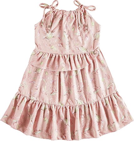 Vestido Kiki - 6 ao 12