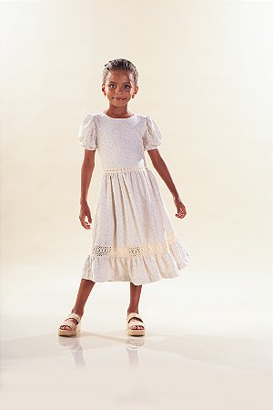 Vestido Kiki - 6 ao 12
