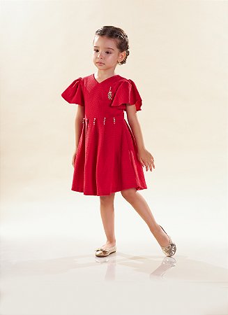 Vestido Kiki - 1 ao 12