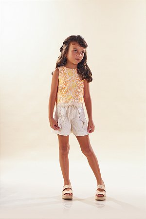 Conjunto Kiki - 6 ao 12