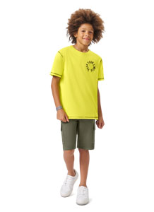 Camiseta Lemon - 12 ao 18