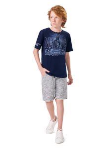 Camiseta Lemon - 12 ao 18