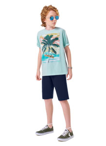 Camiseta Lemon - 12 ao 18