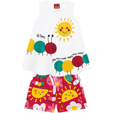 Conjunto Kyly - P ao 8