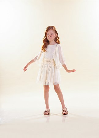 Conjunto Kiki - 6 ao 12