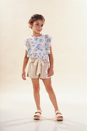 Conjunto Kiki - 6 ao 12