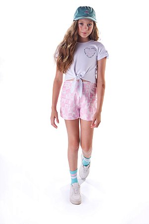 Conjunto Menina Anjo - 10 ao 16