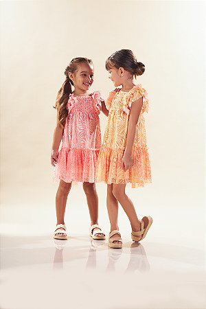 Vestido Kiki - 1 ao 4
