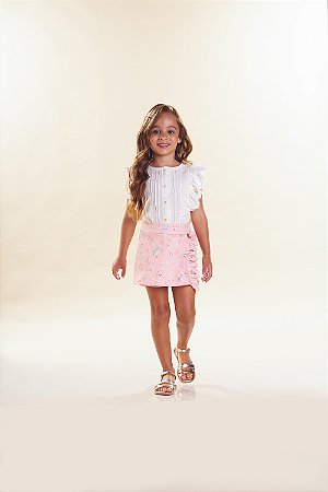 Conjunto Kiki - 1 ao 4