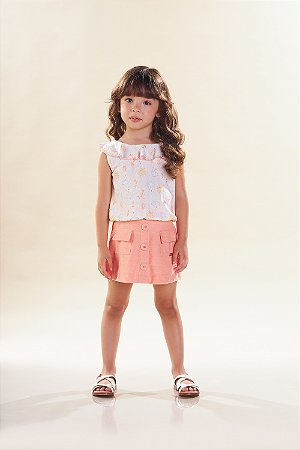Conjunto Kiki - 1 ao 4
