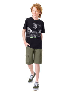 Camiseta Lemon - 14 ao 18