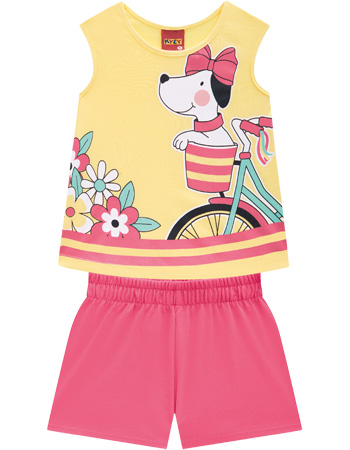 Conjunto Kyly - P ao 3