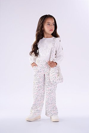 Conjunto Kiki - 1 ao 4