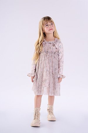 Vestido Kiki - 1 ao 4