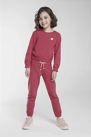 Conjunto Kiki - 4 ao 14