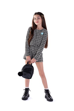 Conjunto Menina Anjo - 10 ao 16