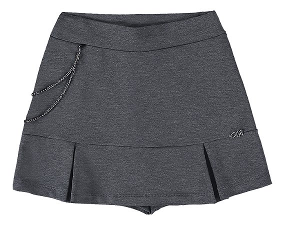 Shorts Saia Menina Anjo - 12 ao 16