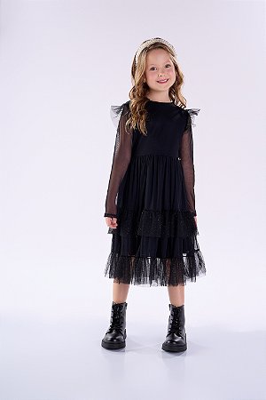Vestido KIki - 6 ao 12