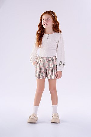 Conjunto Kiki - 6 ao 12
