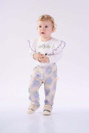 Conjunto Kiki - P ao G