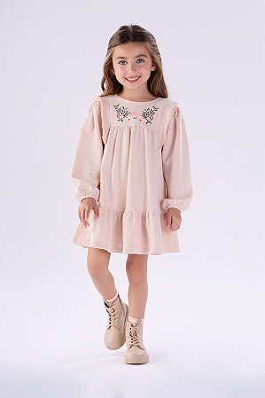 Vestido Kiki - 1 ao 4