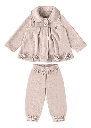 Conjunto Kiki - P ao G