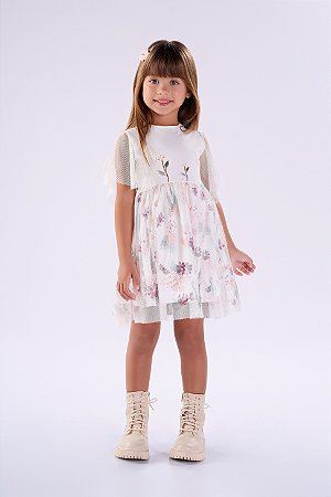 Vestido Kiki - 1 ao 4