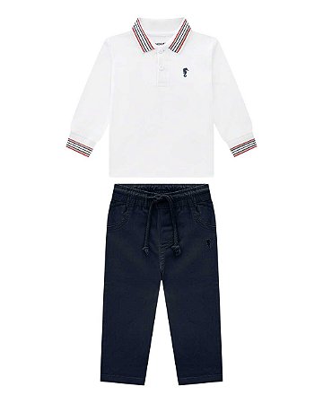 Conjunto Onda Marinha - P ao 3