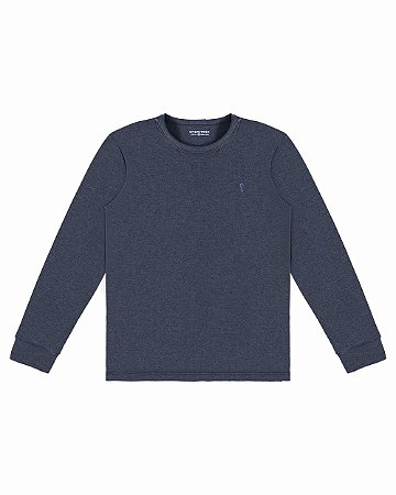 Camiseta Onda Marinha - 4 ao 16