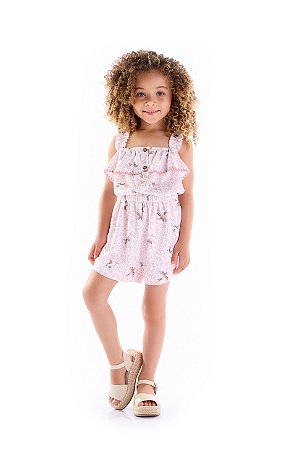 Macaquinho Kiki - 1 ao 4