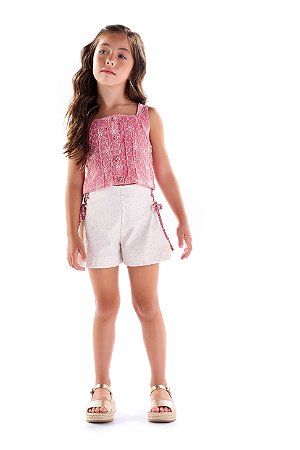 Conjunto Kiki - 6 ao 12