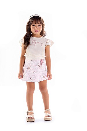Conjunto Kiki - 1 ao 4