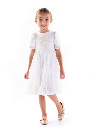 Vestido Kiki - 1 ao 4