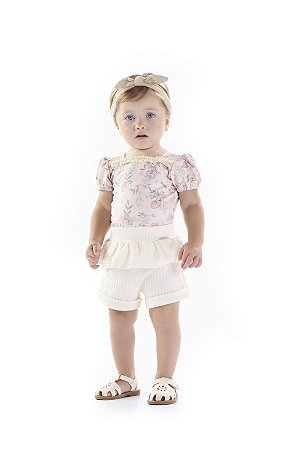 Conjunto Kiki - P ao G