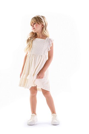 Vestido Kiki - 6 ao 12