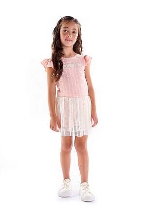 Conjunto Kiki - 6 ao 12