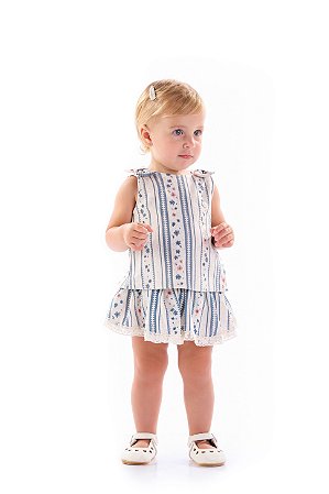 Conjunto Kiki - P ao G