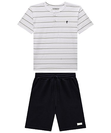 Conjunto Onda Marinha - 10 ao 14