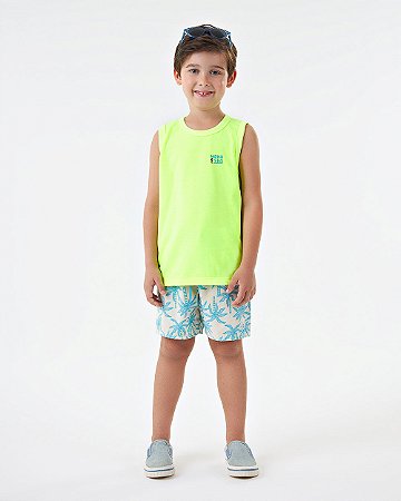 Conjunto Onda Marinha - 4 ao 10