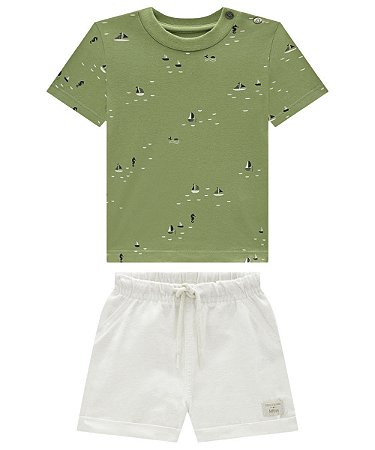 Conjunto Onda Marinha - P ao 3
