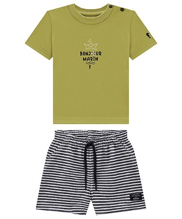 Conjunto Onda Marinha - P ao 3