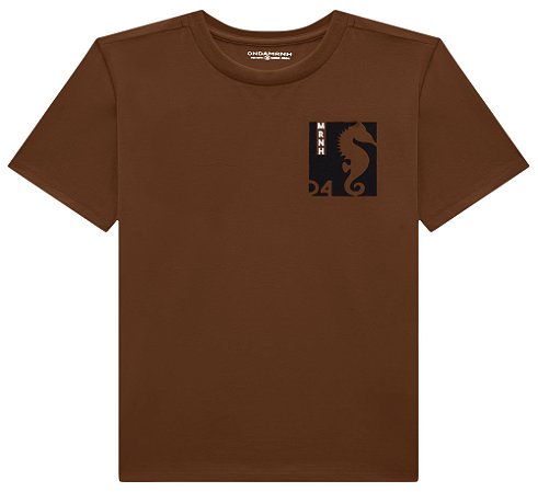 Camiseta Onda Marinha - 4 ao 18