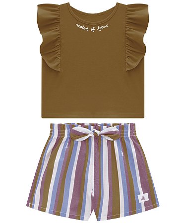 Conjunto Somnii - 4 ao 12