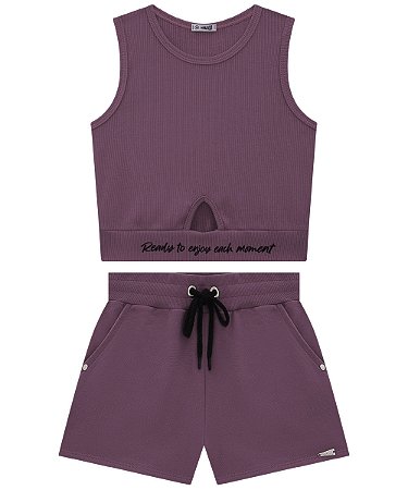 Conjunto Nina Go - 14 ao 18