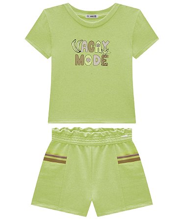 Conjunto Nina Go - 14 ao 18