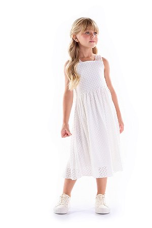Vestido Kiki - 6 ao 12